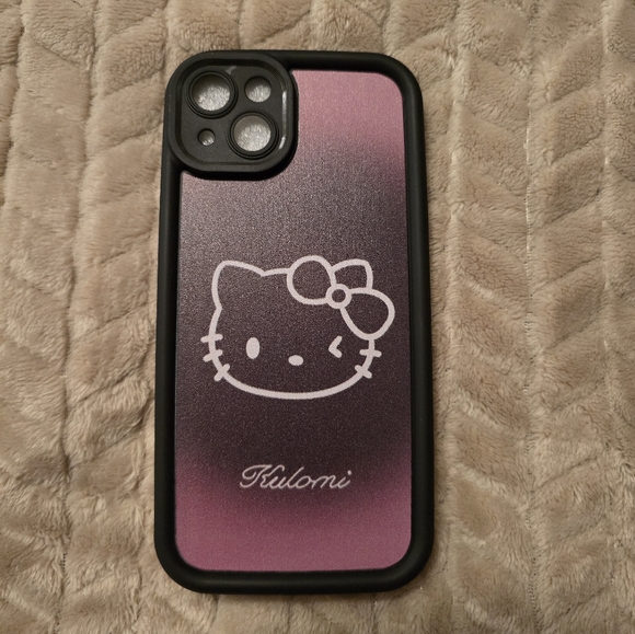 NEW Hello Kitty Cellphone Cover For Ipnone15 plus - Picture 3 of 3